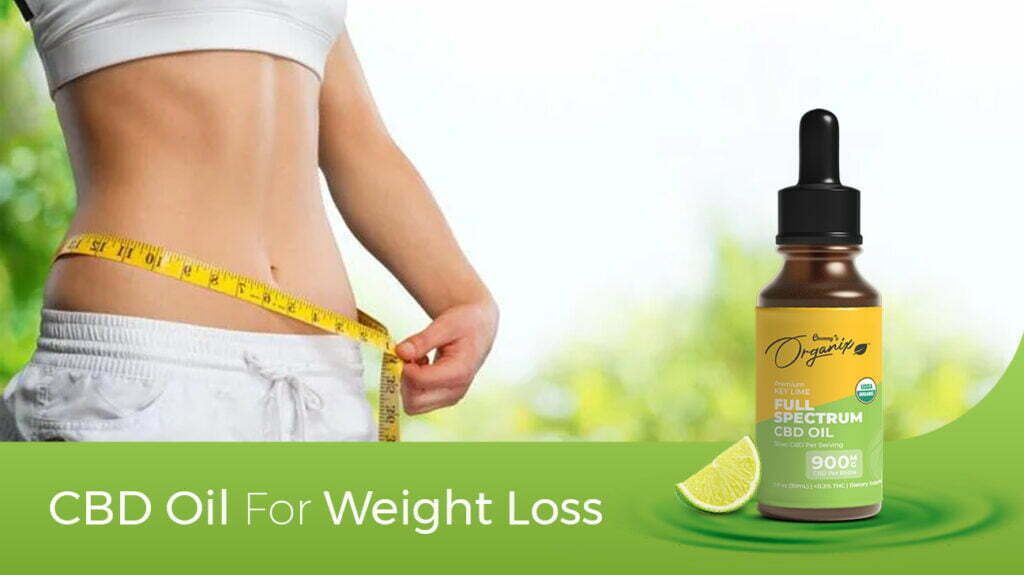 Keylime CBD product for weight lose
